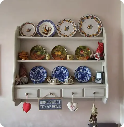 immagine di un restyling di un mobile